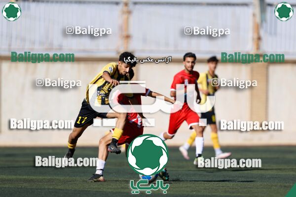 سپاهان نوین 1–2 آبفا اصفهان
