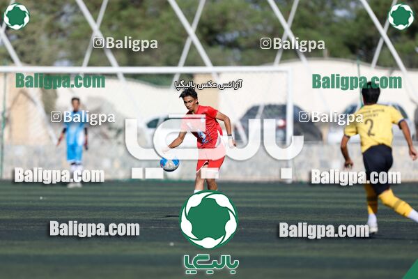 سپاهان نوین 1–2 آبفا اصفهان