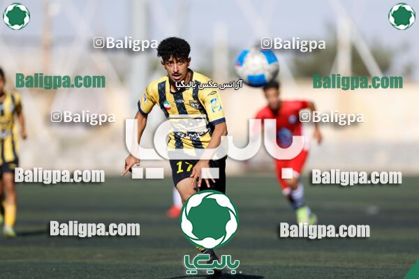 سپاهان نوین 1–2 آبفا اصفهان