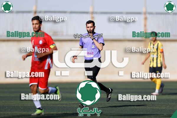 سپاهان نوین 1–2 آبفا اصفهان