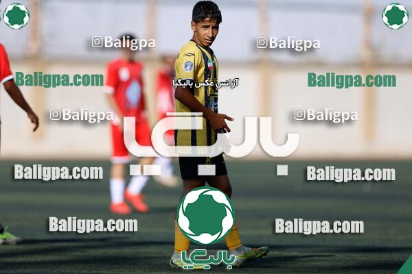 سپاهان نوین 1–2 آبفا اصفهان