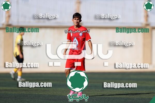 سپاهان نوین 1–2 آبفا اصفهان