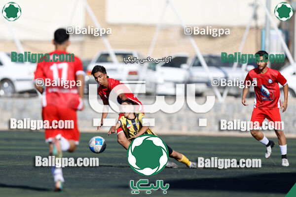 سپاهان نوین 1–2 آبفا اصفهان