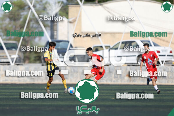 سپاهان نوین 1–2 آبفا اصفهان