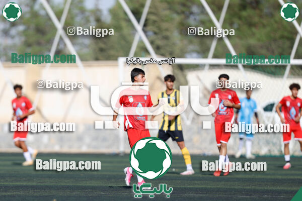 سپاهان نوین 1–2 آبفا اصفهان