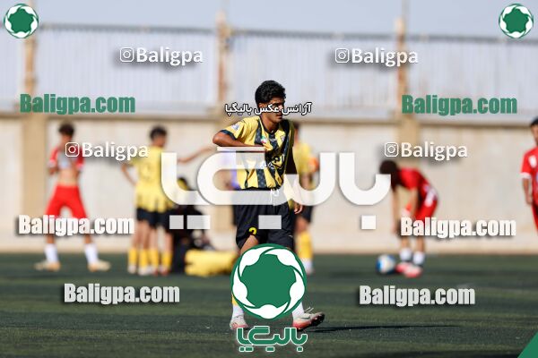 سپاهان نوین 1–2 آبفا اصفهان