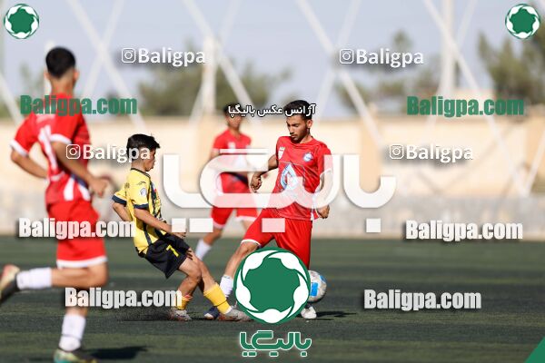سپاهان نوین 1–2 آبفا اصفهان