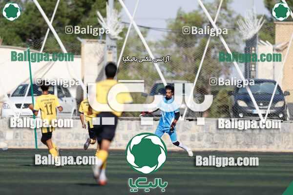 سپاهان نوین 1–2 آبفا اصفهان