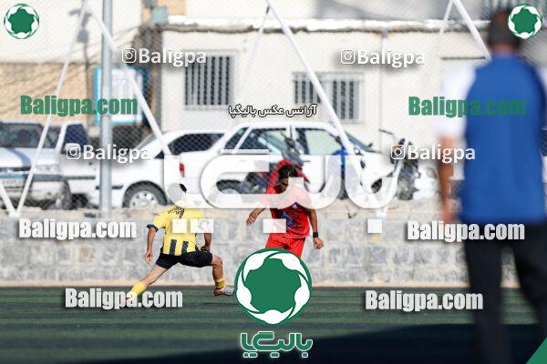 سپاهان نوین 1–2 آبفا اصفهان