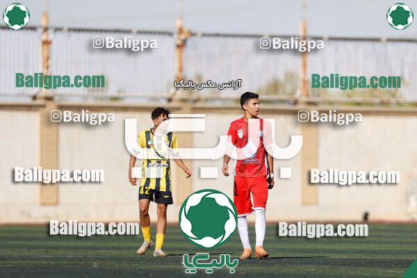 سپاهان نوین 1–2 آبفا اصفهان