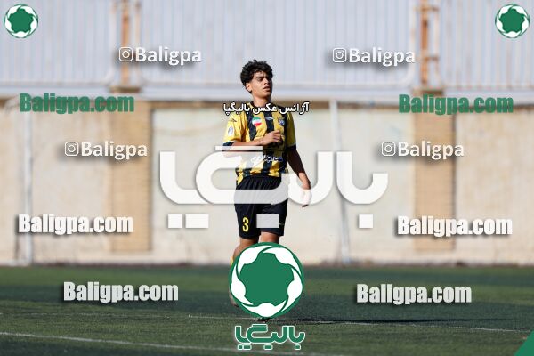 سپاهان نوین 1–2 آبفا اصفهان