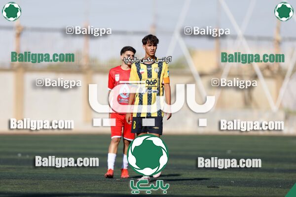 سپاهان نوین 1–2 آبفا اصفهان