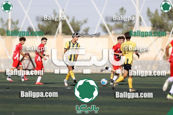 سپاهان نوین 1–2 آبفا اصفهان