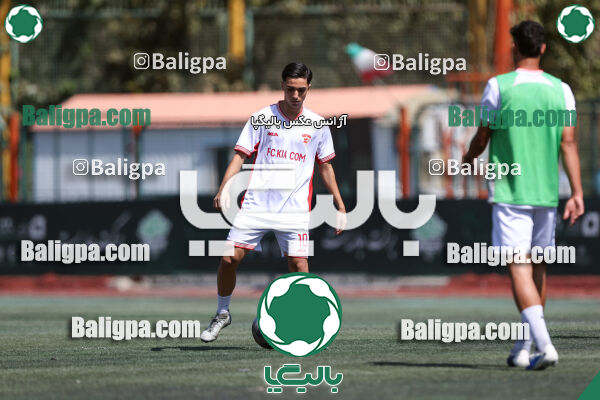پیام کوثر 0–6 کیا