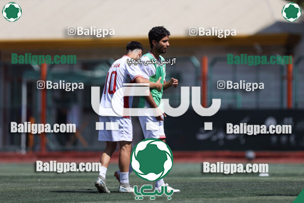 پیام کوثر 0–6 کیا