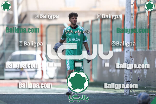 پیام کوثر 0–6 کیا