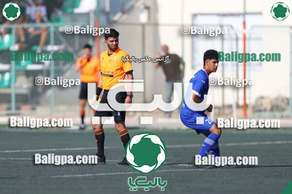 امیرکبیر پایتخت 0–3 استقلال