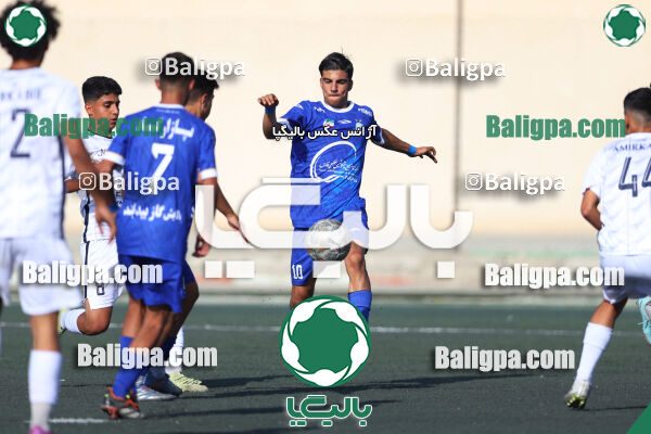 امیرکبیر پایتخت 0–3 استقلال