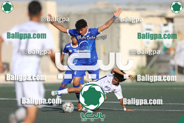 امیرکبیر پایتخت 0–3 استقلال