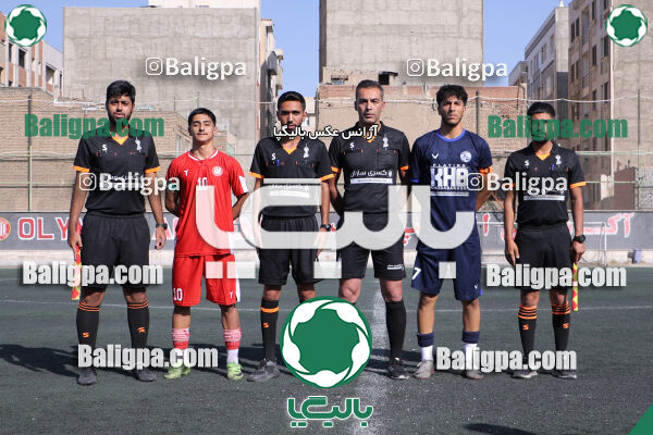 المپیک اندیشه 4–2 سفیران اتحاد اندیشه
