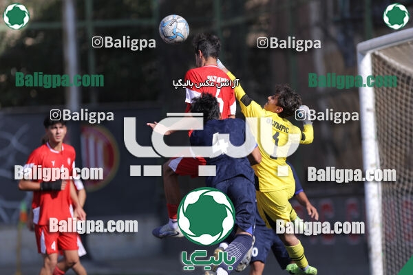 المپیک اندیشه 4–2 سفیران اتحاد اندیشه