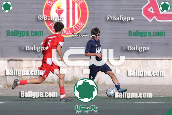 المپیک اندیشه 4–2 سفیران اتحاد اندیشه