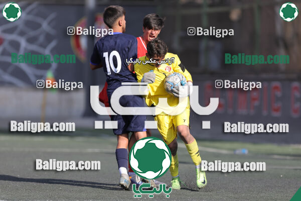 المپیک اندیشه 4–2 سفیران اتحاد اندیشه