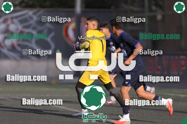 المپیک اندیشه 4–2 سفیران اتحاد اندیشه