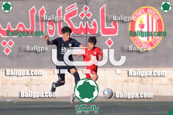 المپیک اندیشه 4–2 سفیران اتحاد اندیشه