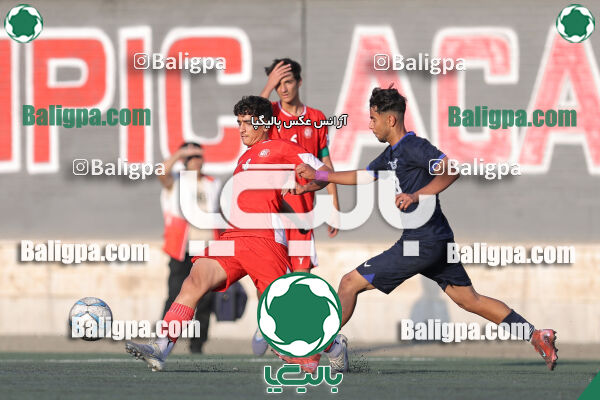 المپیک اندیشه 4–2 سفیران اتحاد اندیشه