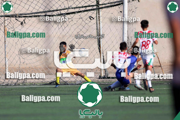 سپهر کاشان 0–1 آبفا اصفهان