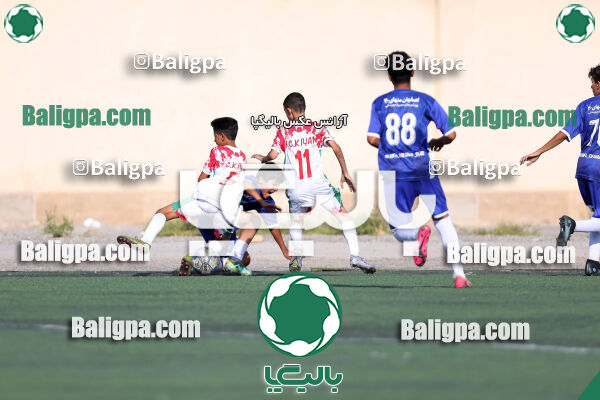 سپهر کاشان 0–1 آبفا اصفهان