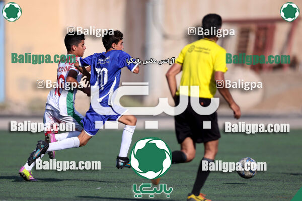 سپهر کاشان 0–1 آبفا اصفهان