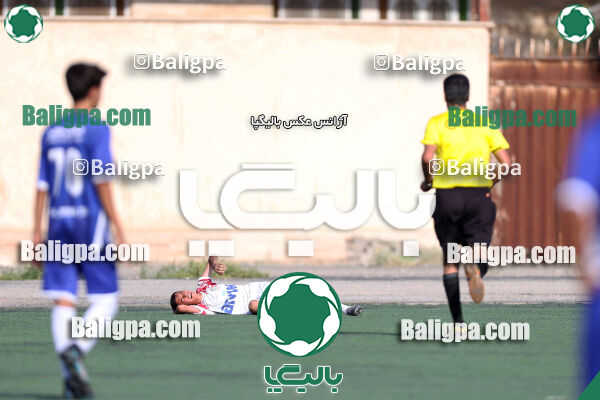 سپهر کاشان 0–1 آبفا اصفهان