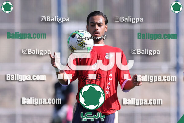 سایپا 2–1 آریا پارس