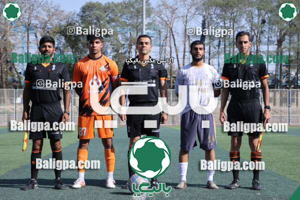 سایپا 2–1 آریا پارس
