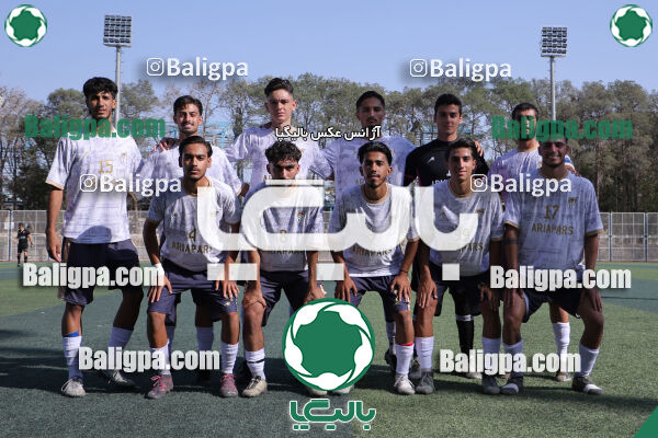 سایپا 2–1 آریا پارس