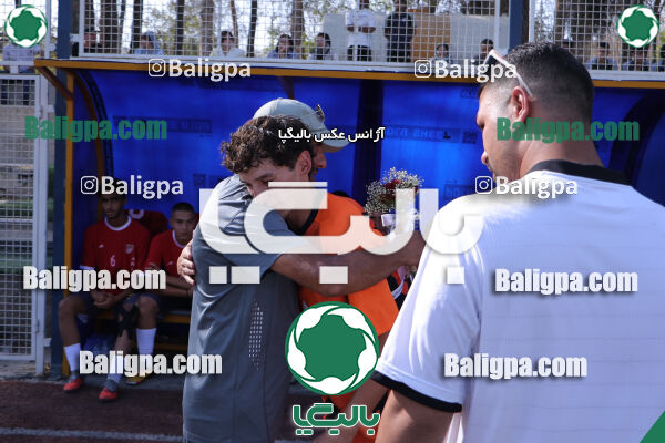 سایپا 2–1 آریا پارس
