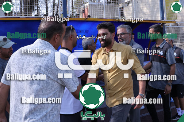 سایپا 2–1 آریا پارس