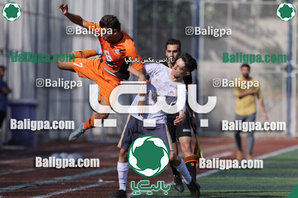سایپا 2–1 آریا پارس
