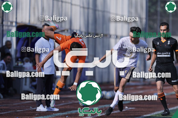 سایپا 2–1 آریا پارس