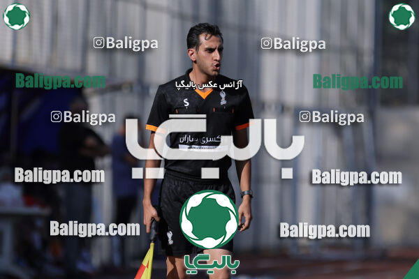 سایپا 2–1 آریا پارس