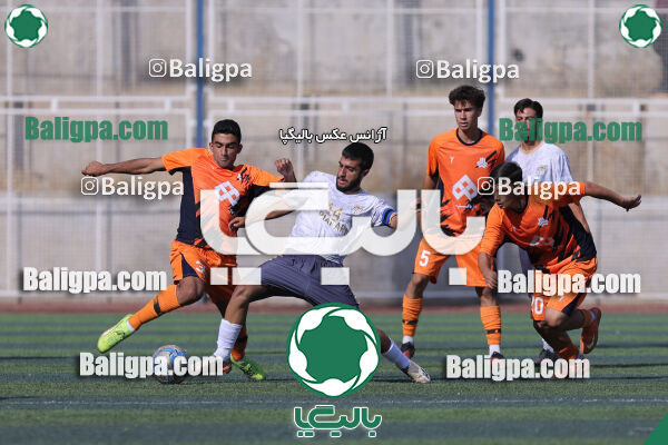 سایپا 2–1 آریا پارس