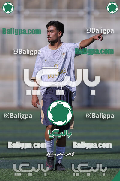 سایپا 2–1 آریا پارس