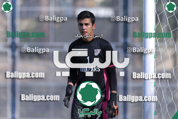 سایپا 2–1 آریا پارس