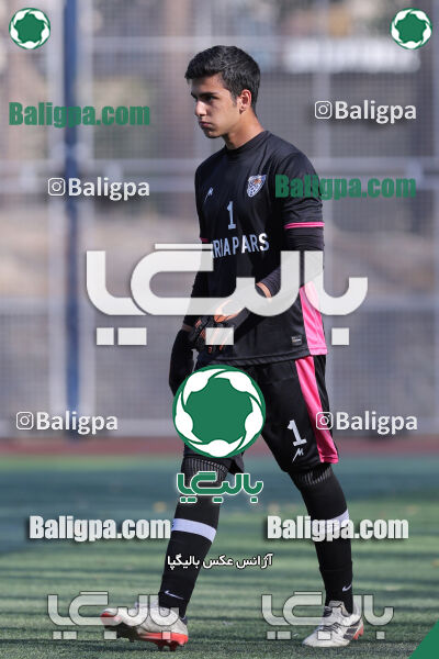 سایپا 2–1 آریا پارس