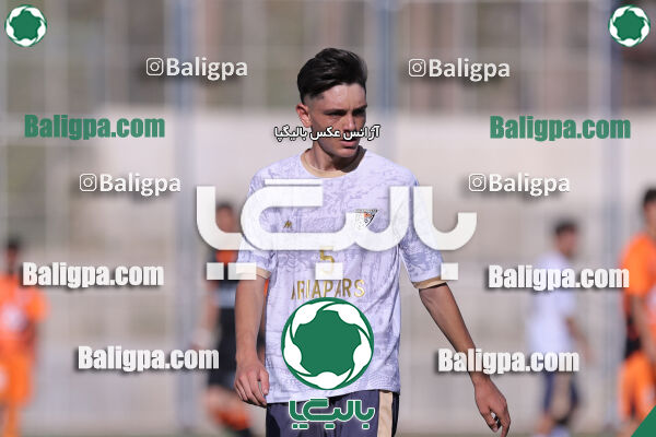 سایپا 2–1 آریا پارس