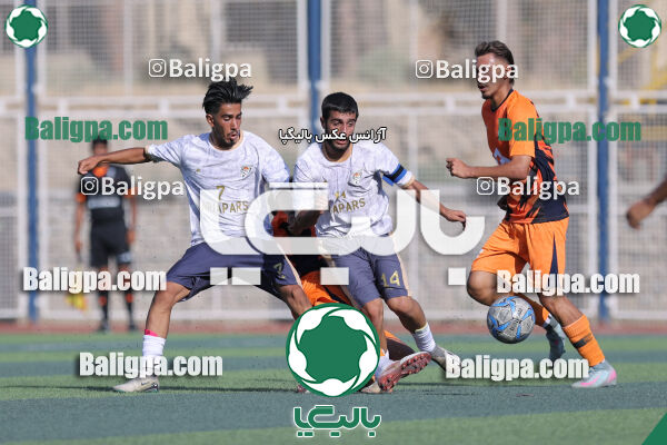 سایپا 2–1 آریا پارس