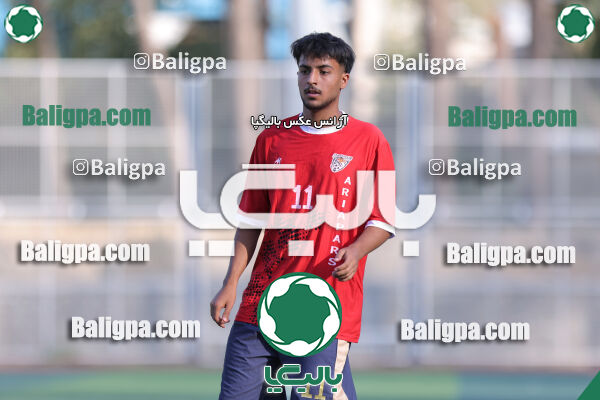 سایپا 2–1 آریا پارس