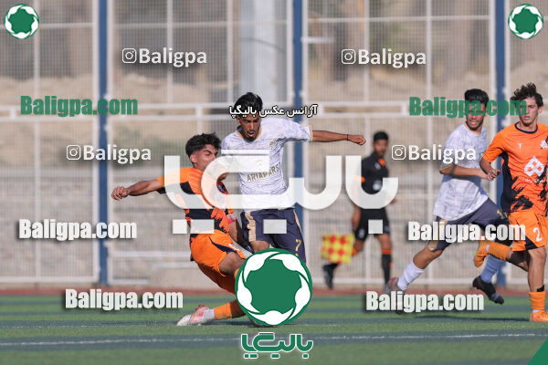 سایپا 2–1 آریا پارس